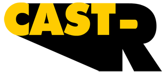 Cast-R Webcasting - Jac-Y-Do logo design