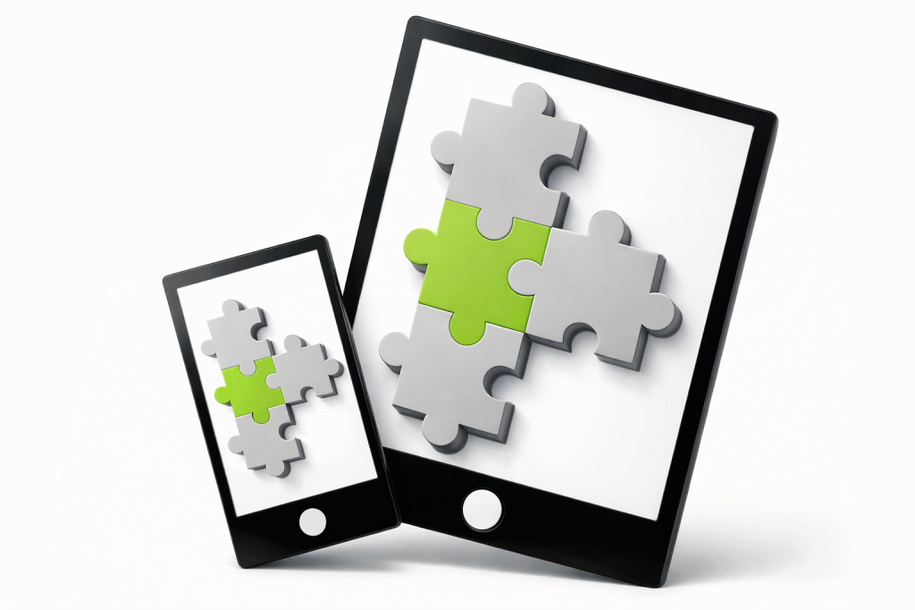 Jac-Y-Do webapps - mobiele toepassingen voor een kleine prijs.