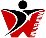 Gymnastiek Vereniging Wilhelmina Kampen - Jac-Y-Do logo design
